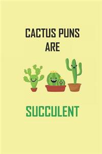 Cactus Lover Journal
