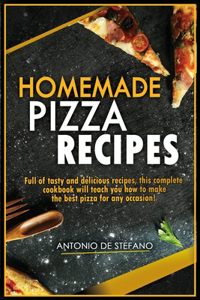 Homemade Pizza Recipes