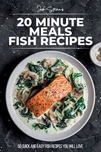 20 Minute Meals - Fish Recipes