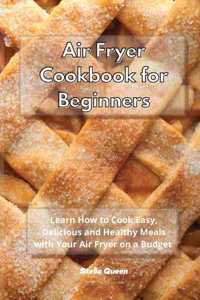 Air Fryer Cookbook for Beginners