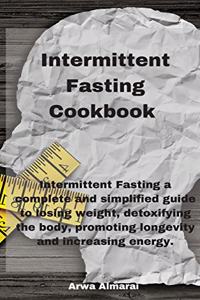 Intermittent Fasting Cookbook