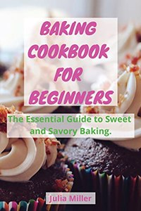 Baking Cookbook for Beginners