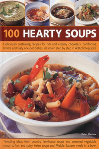 100 Hearty Soups