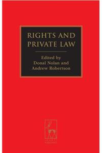 Rights and Private Law
