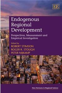 Endogenous Regional Development