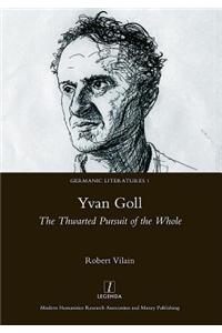 Yvan Goll