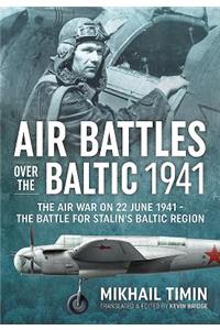 Air Battles Over the Baltic 1941