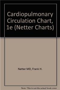 Cardiopulmonary Circulation Chart