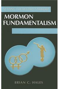 Mormon Fundamentalism