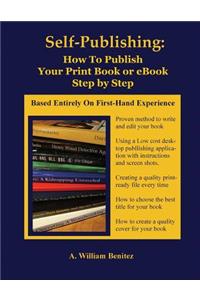 Self Publishing