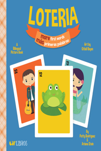 Loteria: More First Words / Más Primeras Palabras