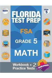 Florida Test Prep FSA Grade 5 Math