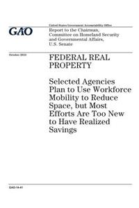 Federal real property