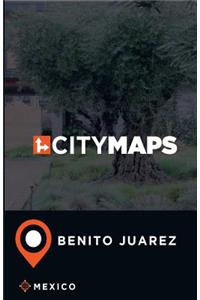 City Maps Benito Juarez Mexico
