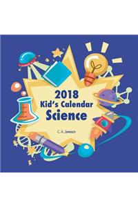 2018 Kid's Calendar