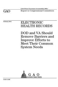 Electronic health records