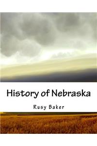 History of Nebraska