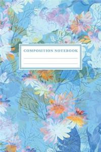 Composition Notebook: 6