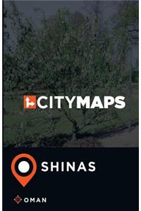 City Maps Shinas Oman