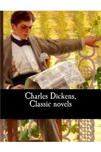 Charles Dickens, Classic novels