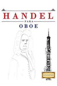 Handel para Oboe