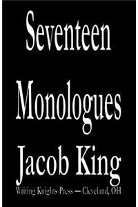 Seventeen Monologues