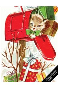 Vintage Christmas Notebook Collection