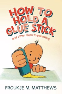 How to Hold a Glue Stick