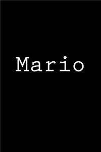 Mario