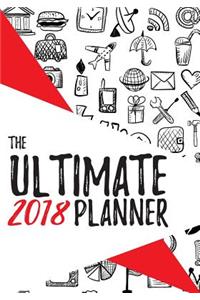 2018 The Ultimate Planner