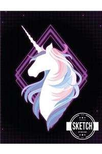 Sketch on your book