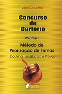 Concurso de Cartorio 1