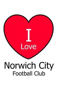 I Love Norwich City Football Club