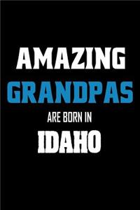Amazing Grandpas Are Born In Idaho