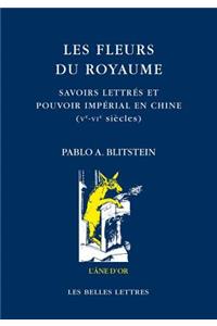 Les Fleurs Du Royaume