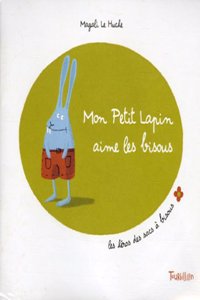 Mon Petit Lapin Aime Les Bisous