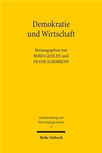 Demokratie und Wirtschaft