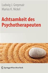 Achtsamkeit des Psychotherapeuten