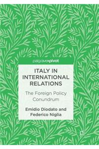 Italy in International Relations