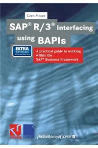Sap(r) R/3(r) Interfacing Using Bapis