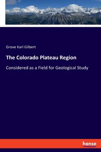 Colorado Plateau Region