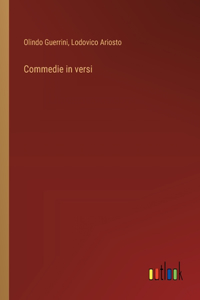 Commedie in versi