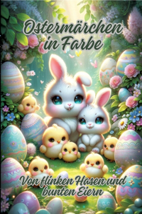 Ostermärchen in Farbe