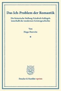 Das Ich-Problem Der Romantik