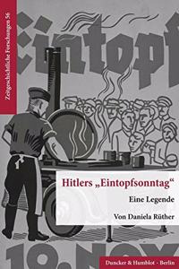 Hitlers Eintopfsonntag