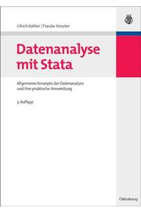 Datenanalyse Mit Stata