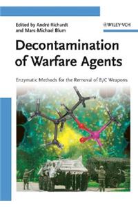 Decontamination of Warfare Agents