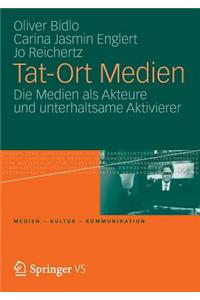 Tat-Ort Medien