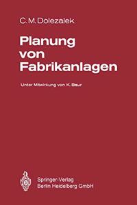 Planung Von Fabrikanlagen