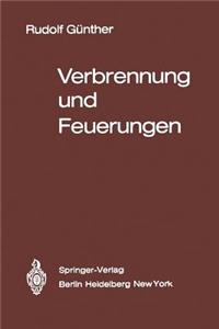 Verbrennung Und Feuerungen